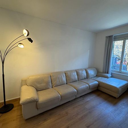Apartmán Downtown Family&Friends Interlaken Exteriér fotografie