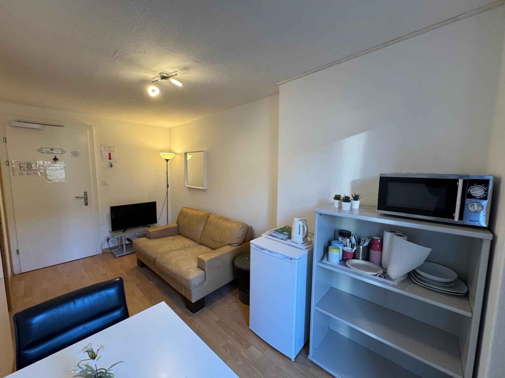 Apartmán Downtown Family&Friends Interlaken Exteriér fotografie