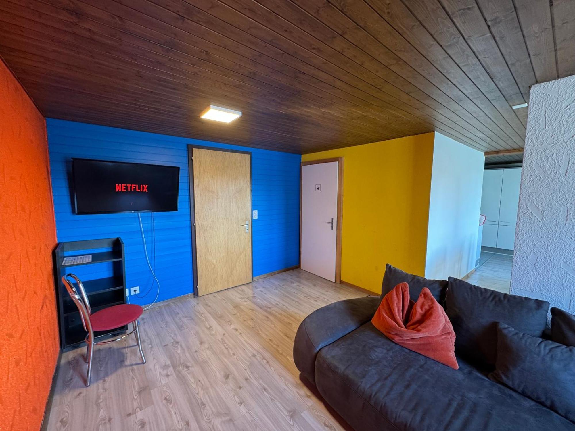 Apartmán Downtown Family&Friends Interlaken Exteriér fotografie
