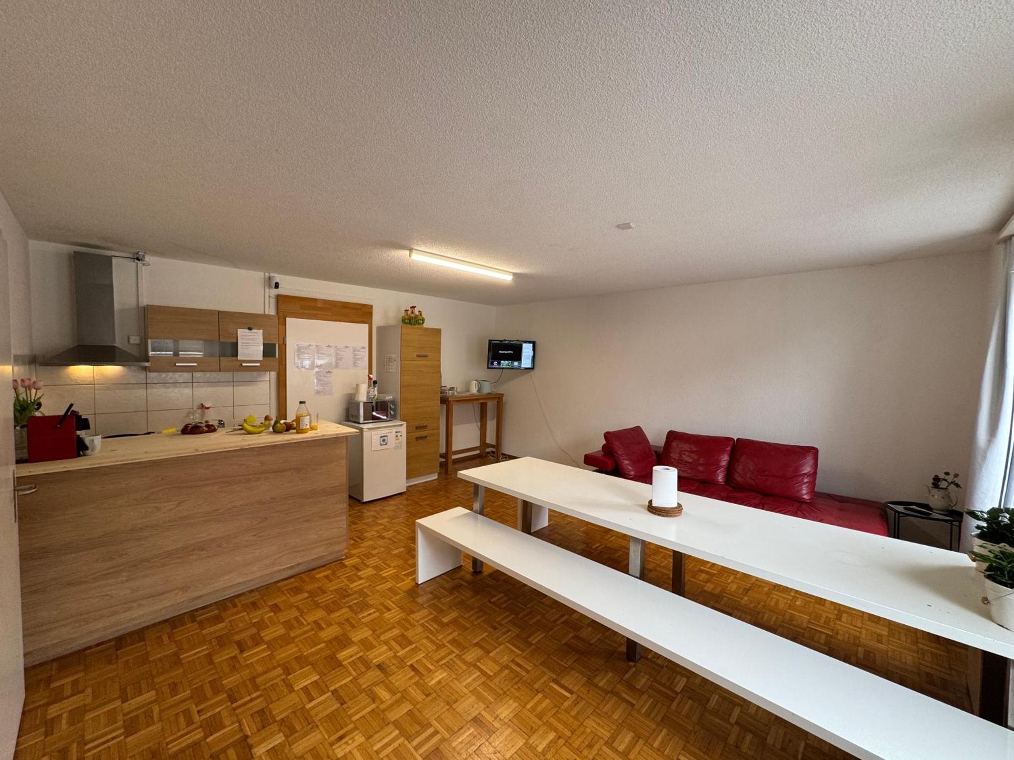 Apartmán Downtown Family&Friends Interlaken Exteriér fotografie