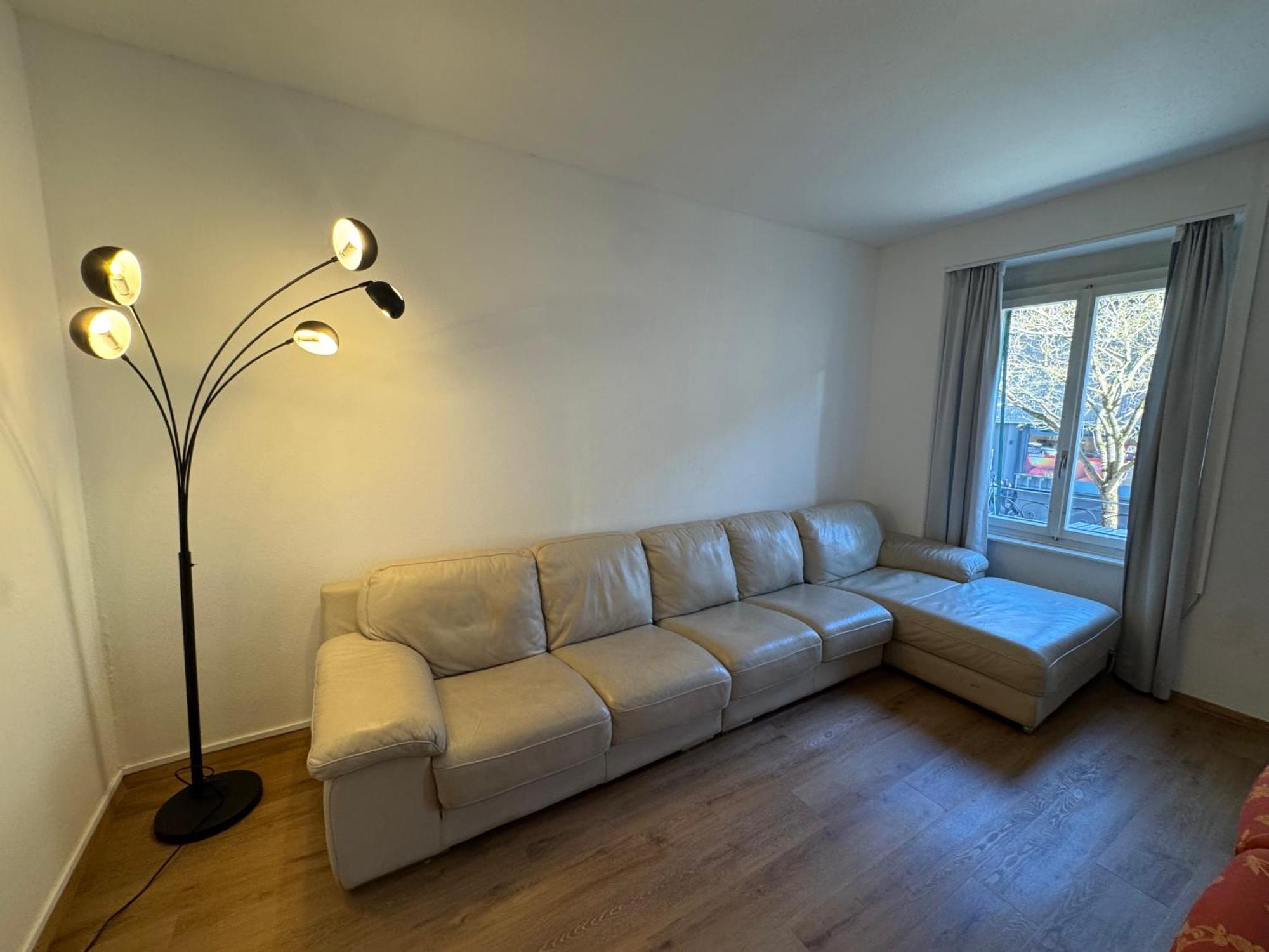 Apartmán Downtown Family&Friends Interlaken Exteriér fotografie