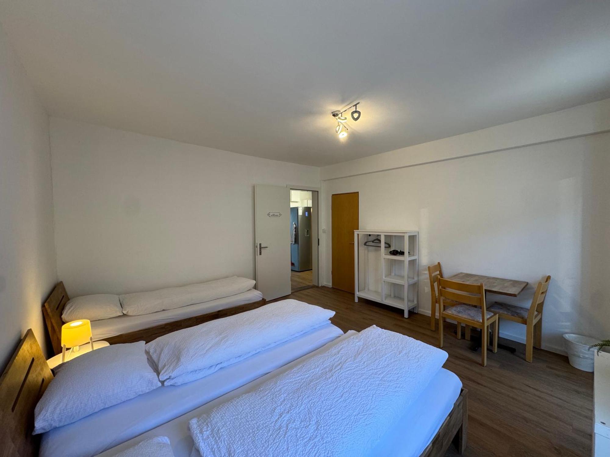 Apartmán Downtown Family&Friends Interlaken Exteriér fotografie
